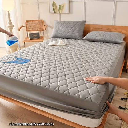 WATERPROOF MATTRESS PROTECTOR 200cm by 200cm – KING SIZE (6/6 OR 6/7)