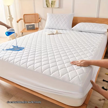 WATERPROOF MATTRESS PROTECTOR 200cm by 200cm – KING SIZE (6/6 OR 6/7)